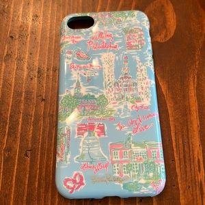 Lilly pultizer phone case